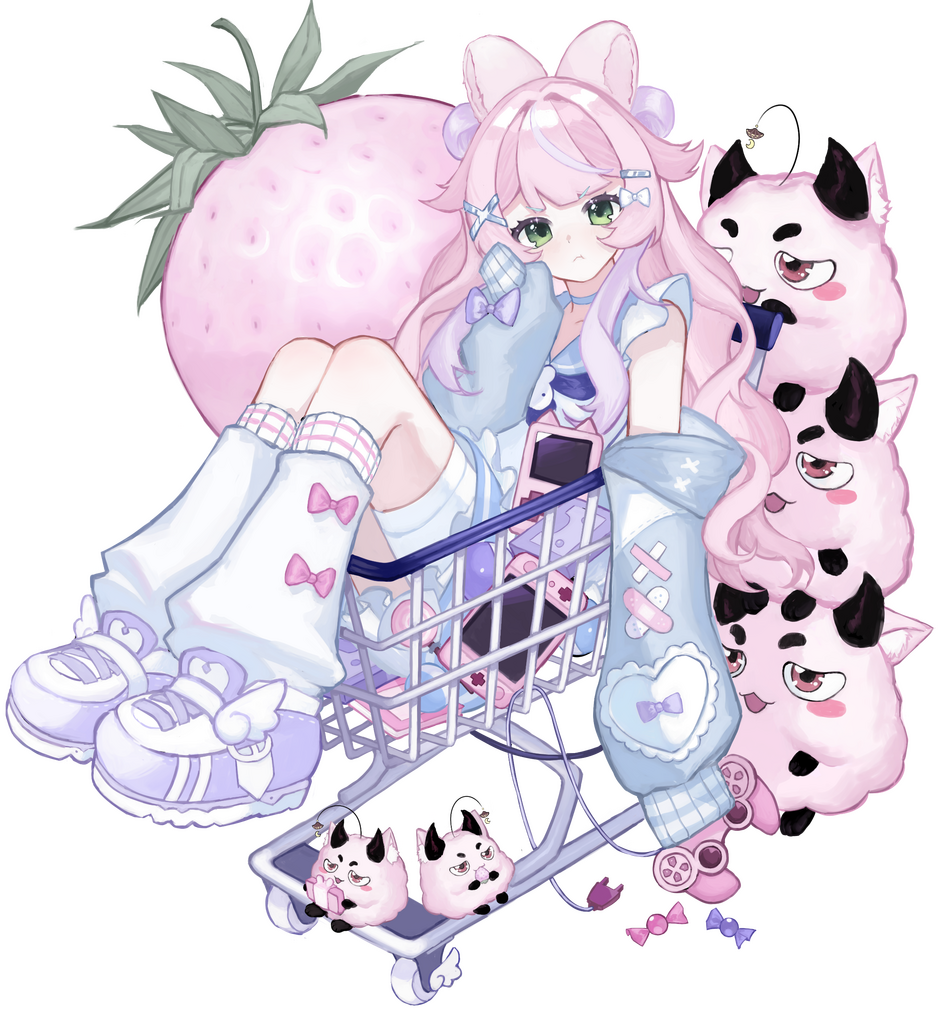 Art by @ren
