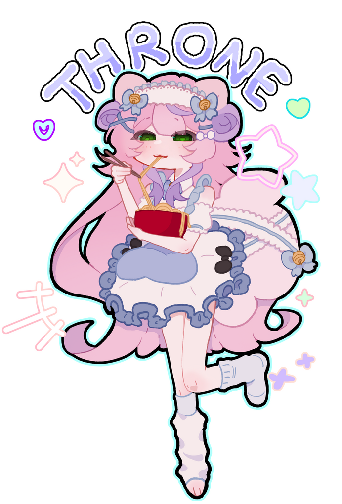 Art by @gece